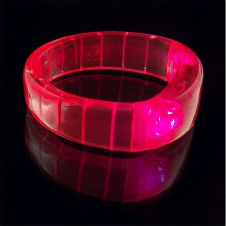 Endgame Fashion LED Bracelet Pink EN1510403